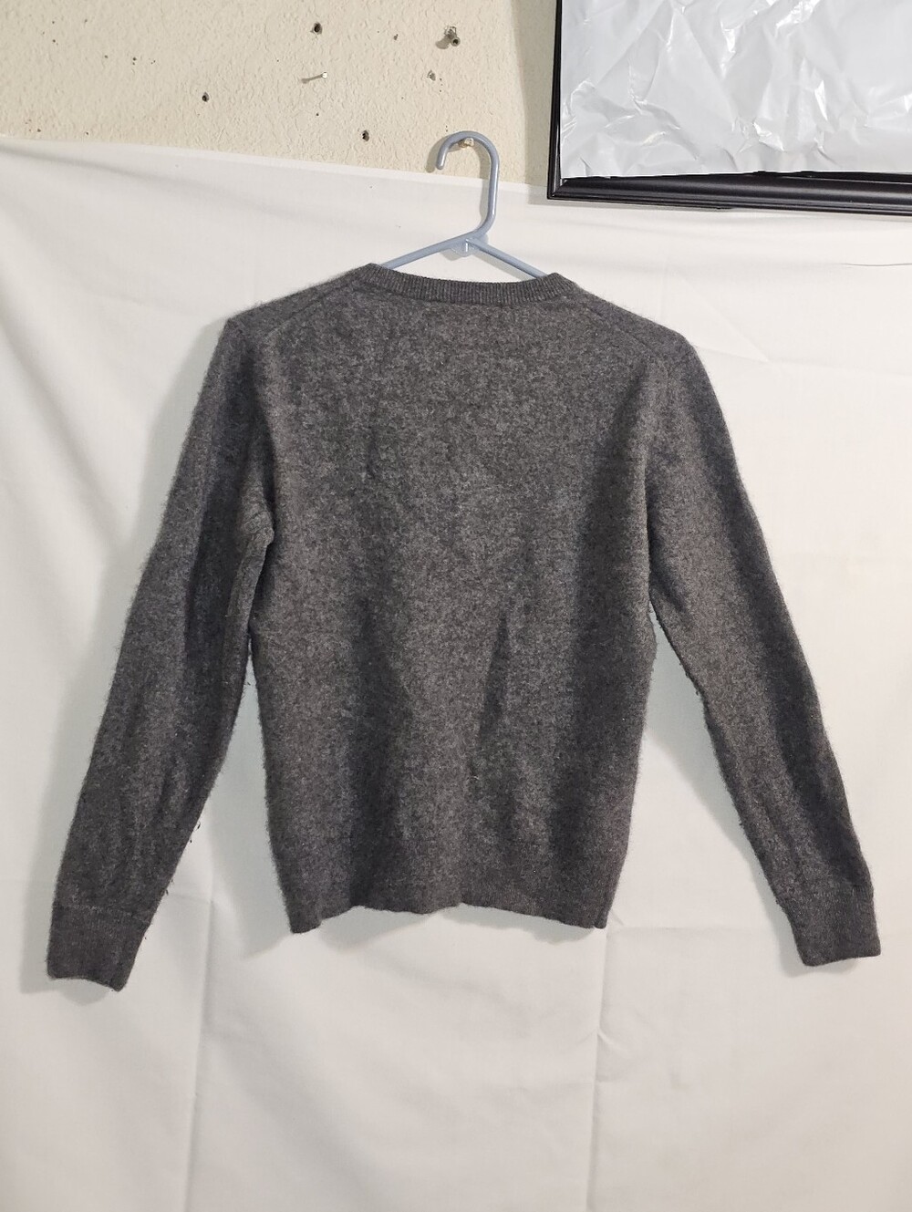 Everlane Classic Crew Cashmere Size Meduim - Picture 9 of 11
